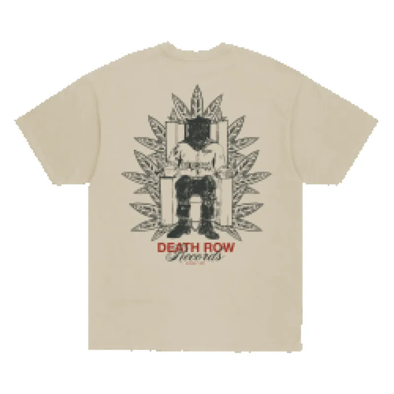 Chair Logo 420 Tee sold by Crooks & Castles