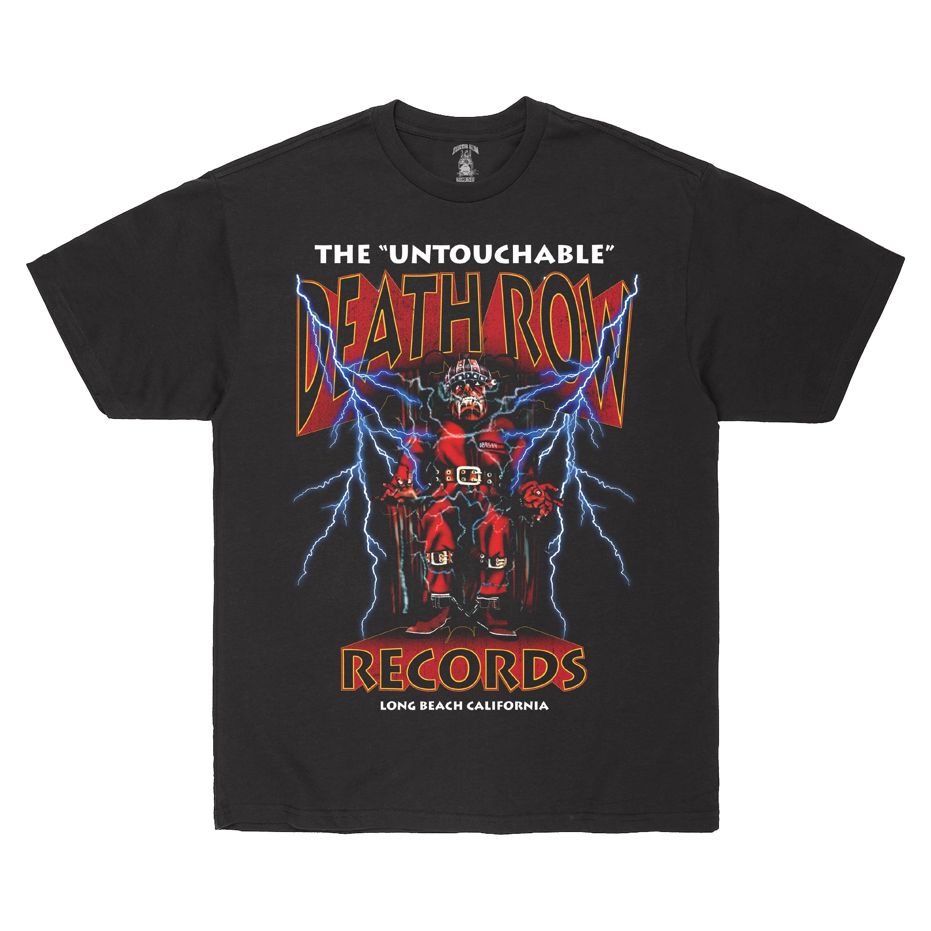 The Untouchable Chair Tee sold by Crooks & Castles product image thumbnail 2