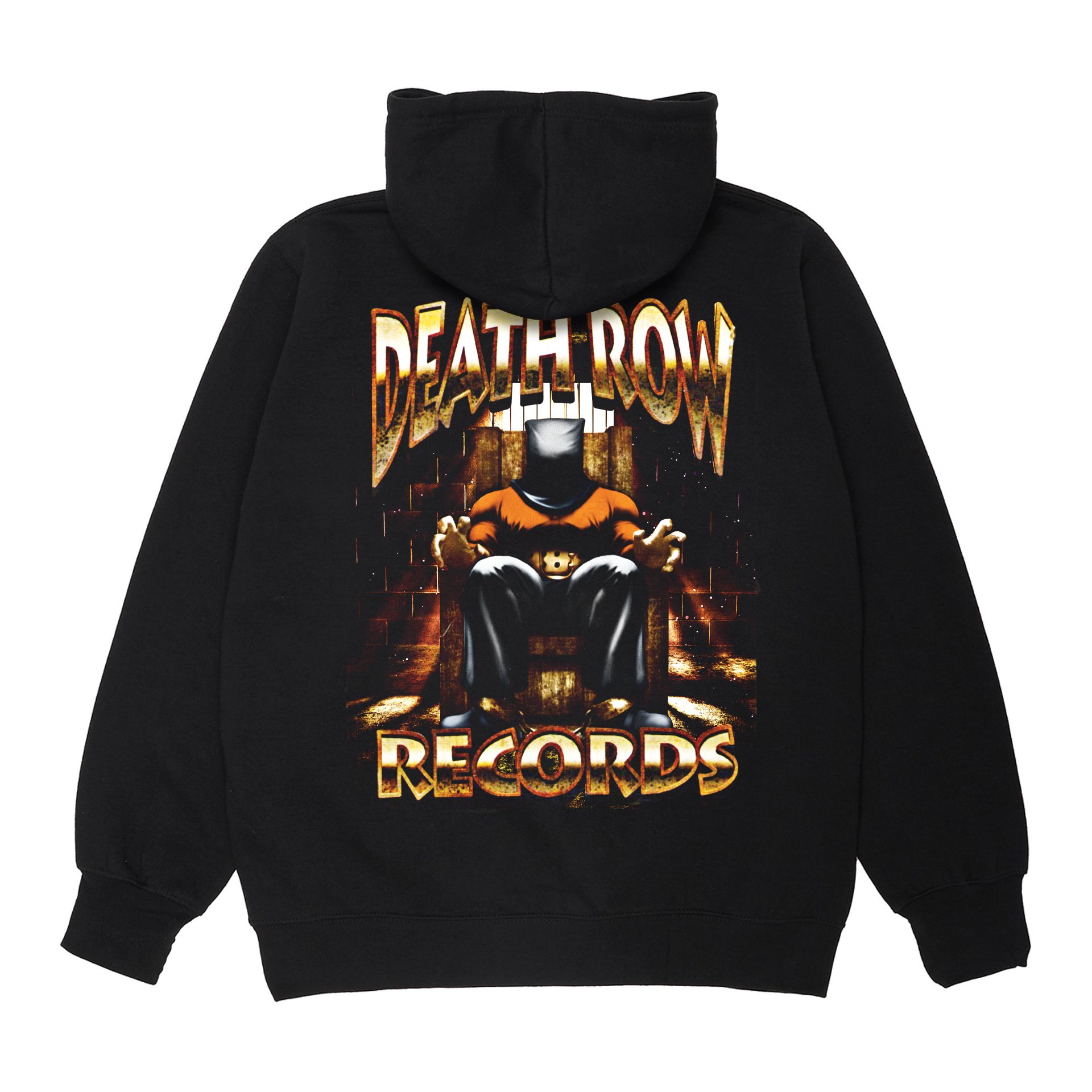 Death Row Prison Chair Hoodie sold by Crooks & Castles