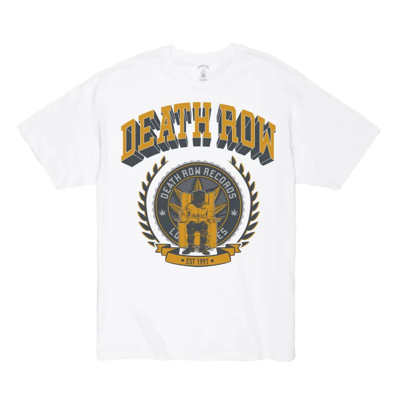 420 High University Tee sold by Crooks & Castles