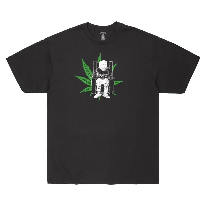 420 Badge Tee sold by Crooks & Castles