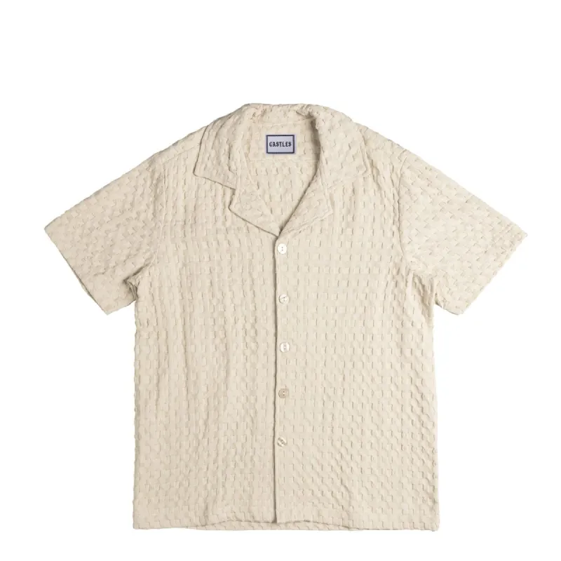 Waffle Shirt made by Crooks & Castles