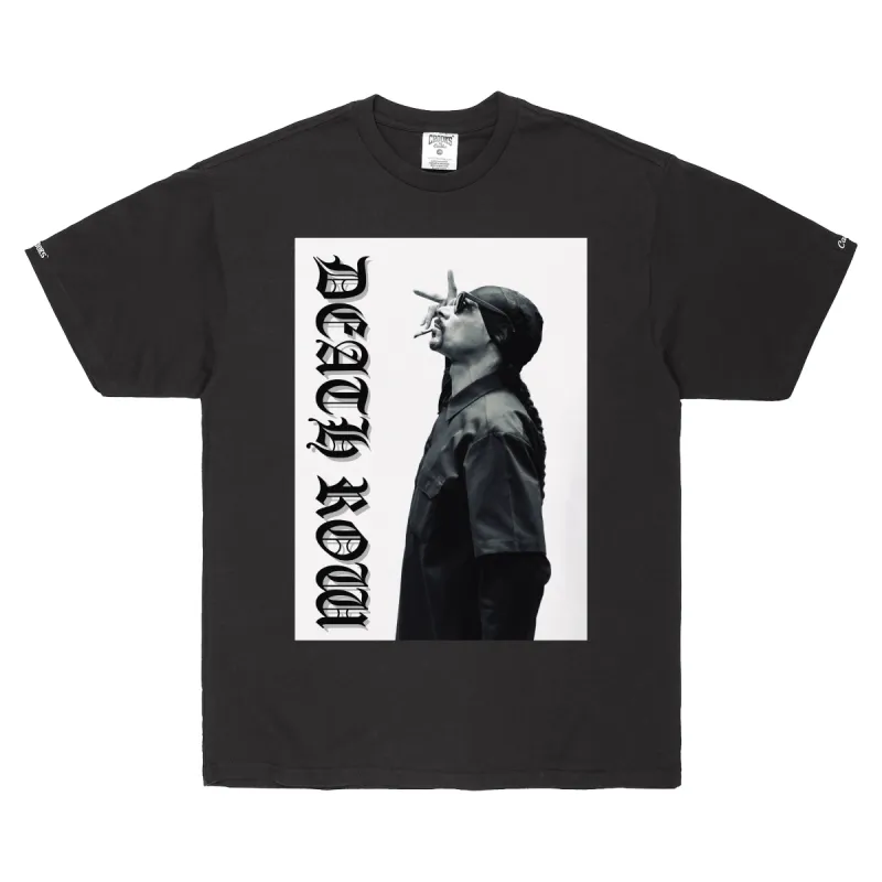 Snoop Peace Up Tee made by Crooks & Castles