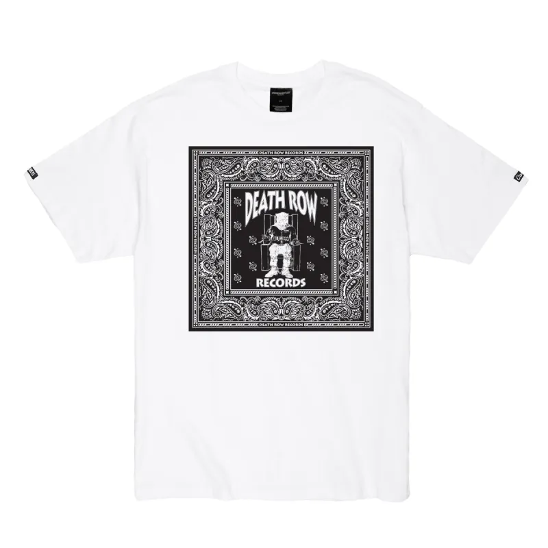 Bandana Tee made by Crooks & Castles