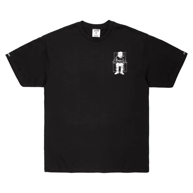 Chair Logo Tee sold by Crooks & Castles
