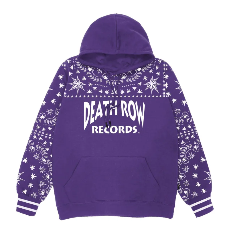 Kushdana Paisley Hoodie sold by Crooks & Castles