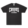 Crooks Core Logo Tee sold by Crooks & Castles