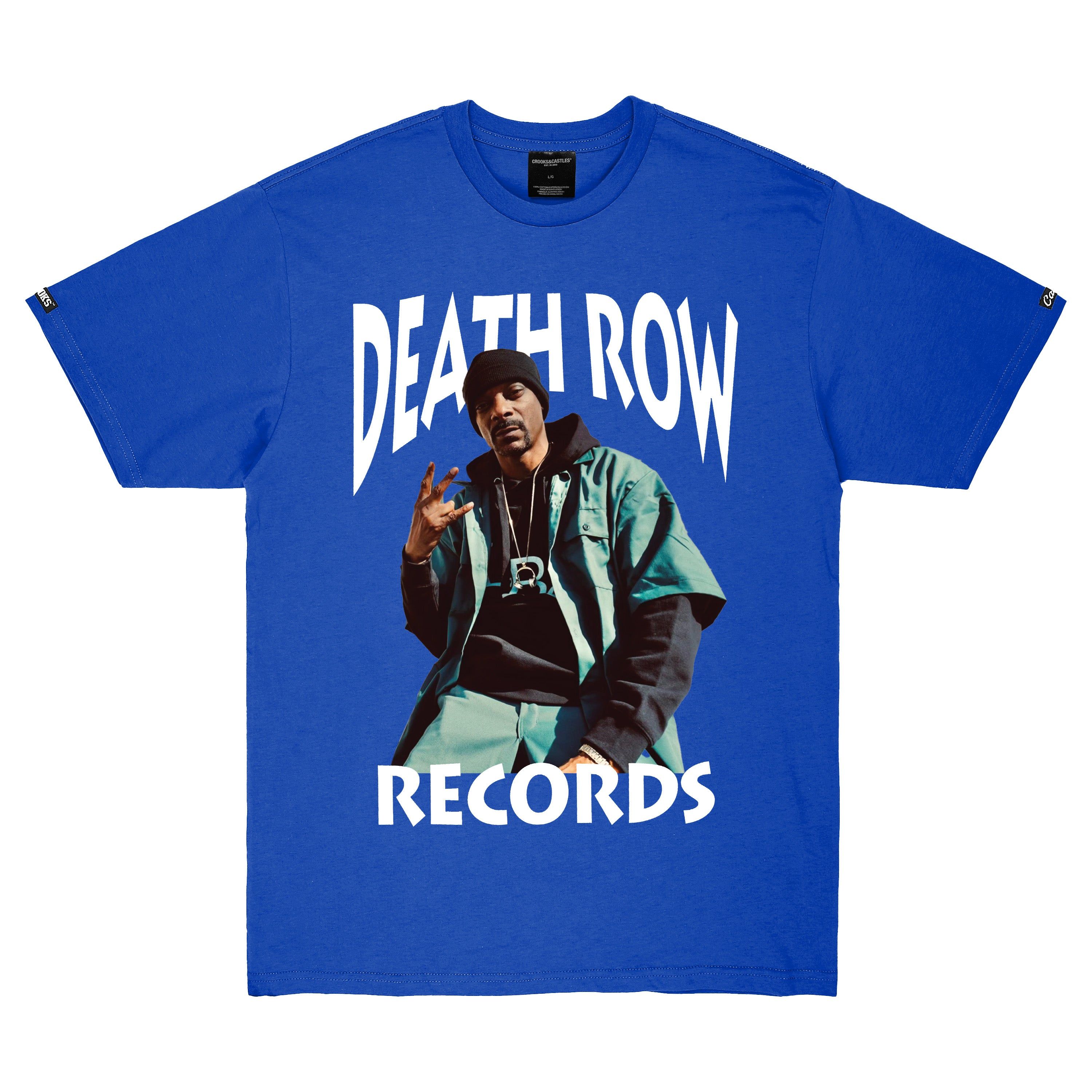 West Side Snoop Tee sold by Crooks & Castles product image thumbnail 3