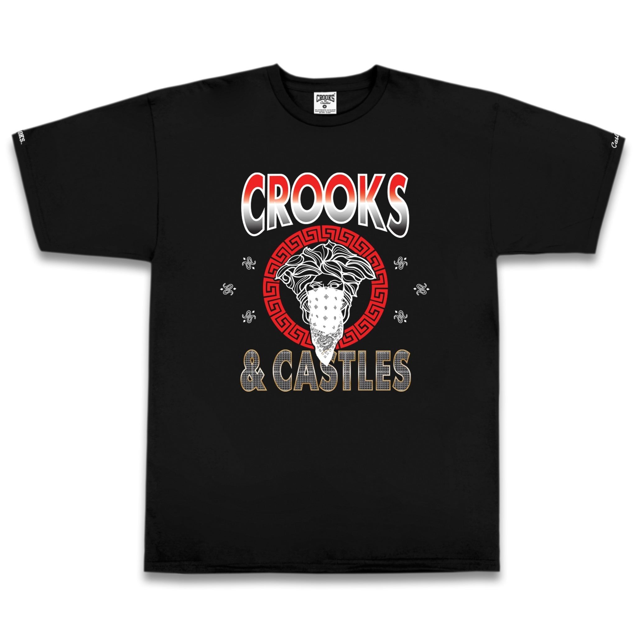 Legend Tee sold by Crooks & Castles