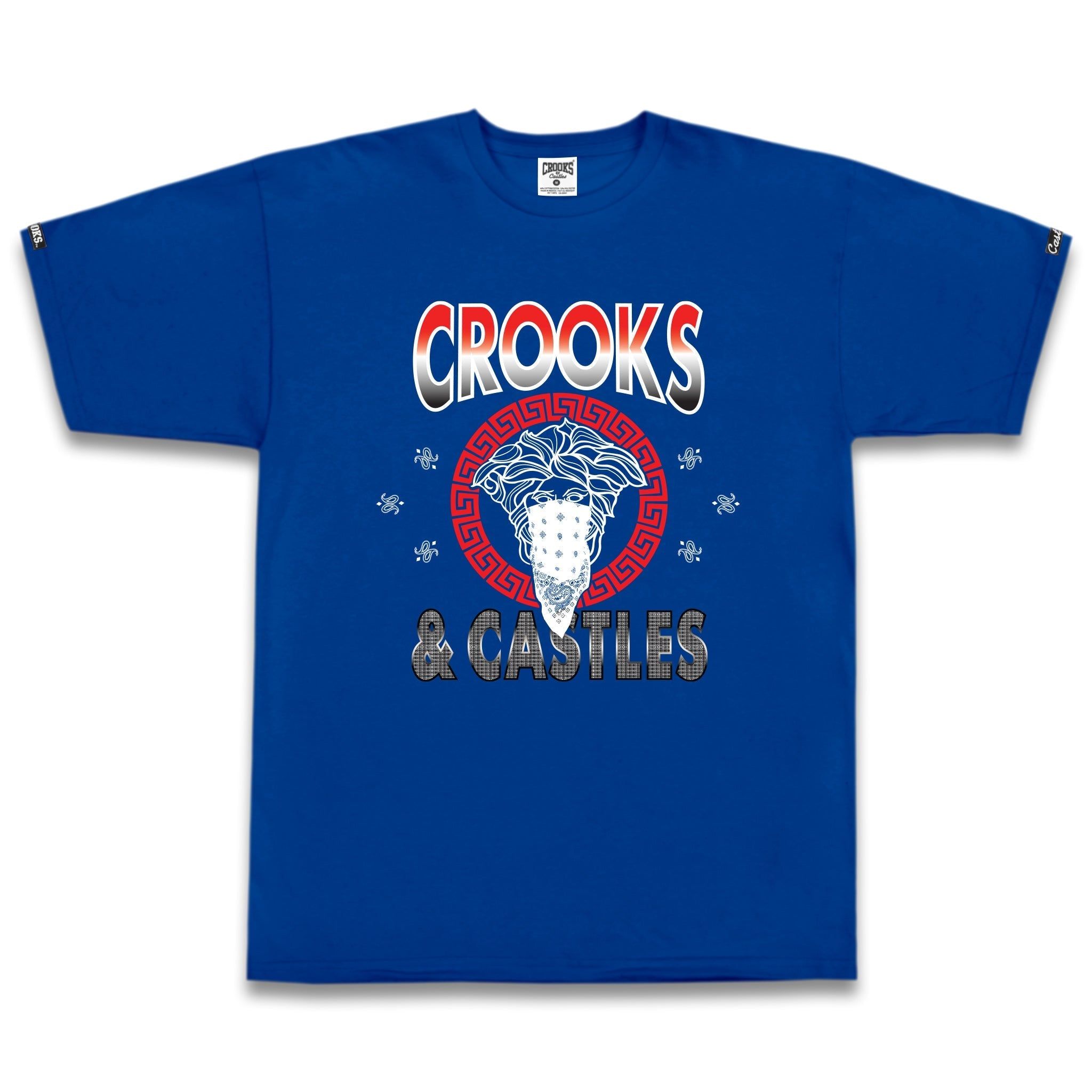 Legend Tee sold by Crooks & Castles product image thumbnail 3