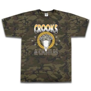Legend Tee sold by Crooks & Castles