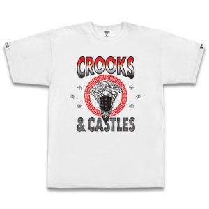 Legend Tee sold by Crooks & Castles