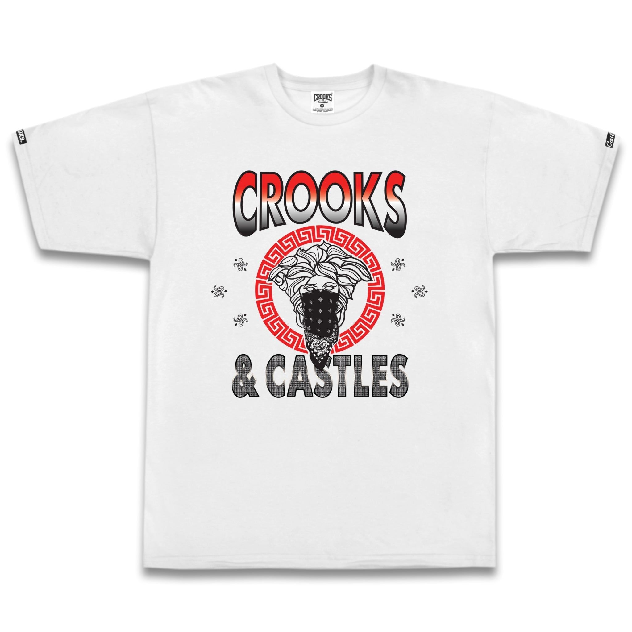Legend Tee sold by Crooks & Castles product image thumbnail 2