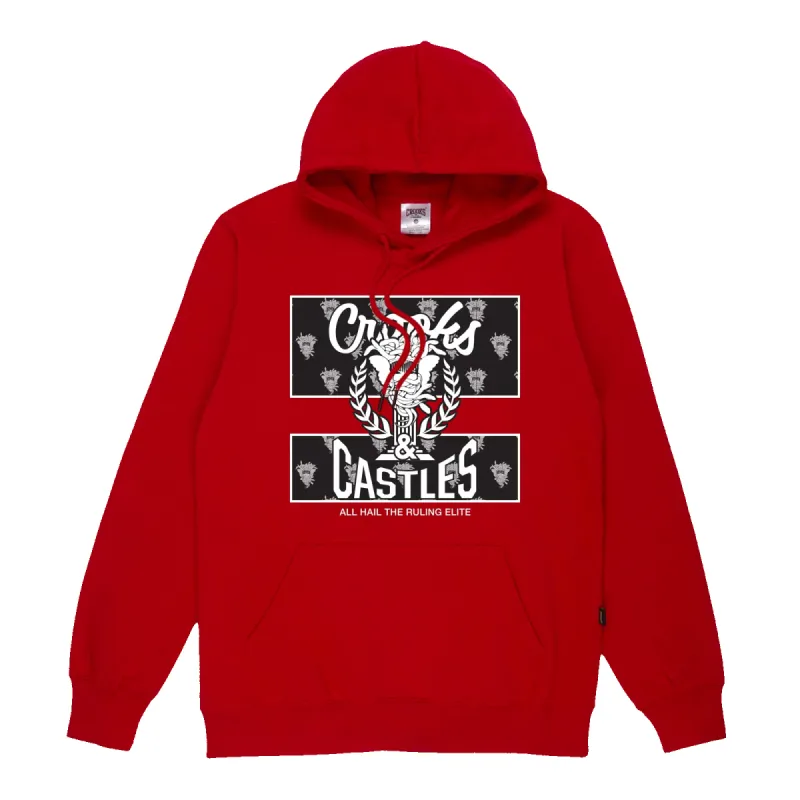 Lockup Bandito Klepto Hoodie sold by Crooks & Castles