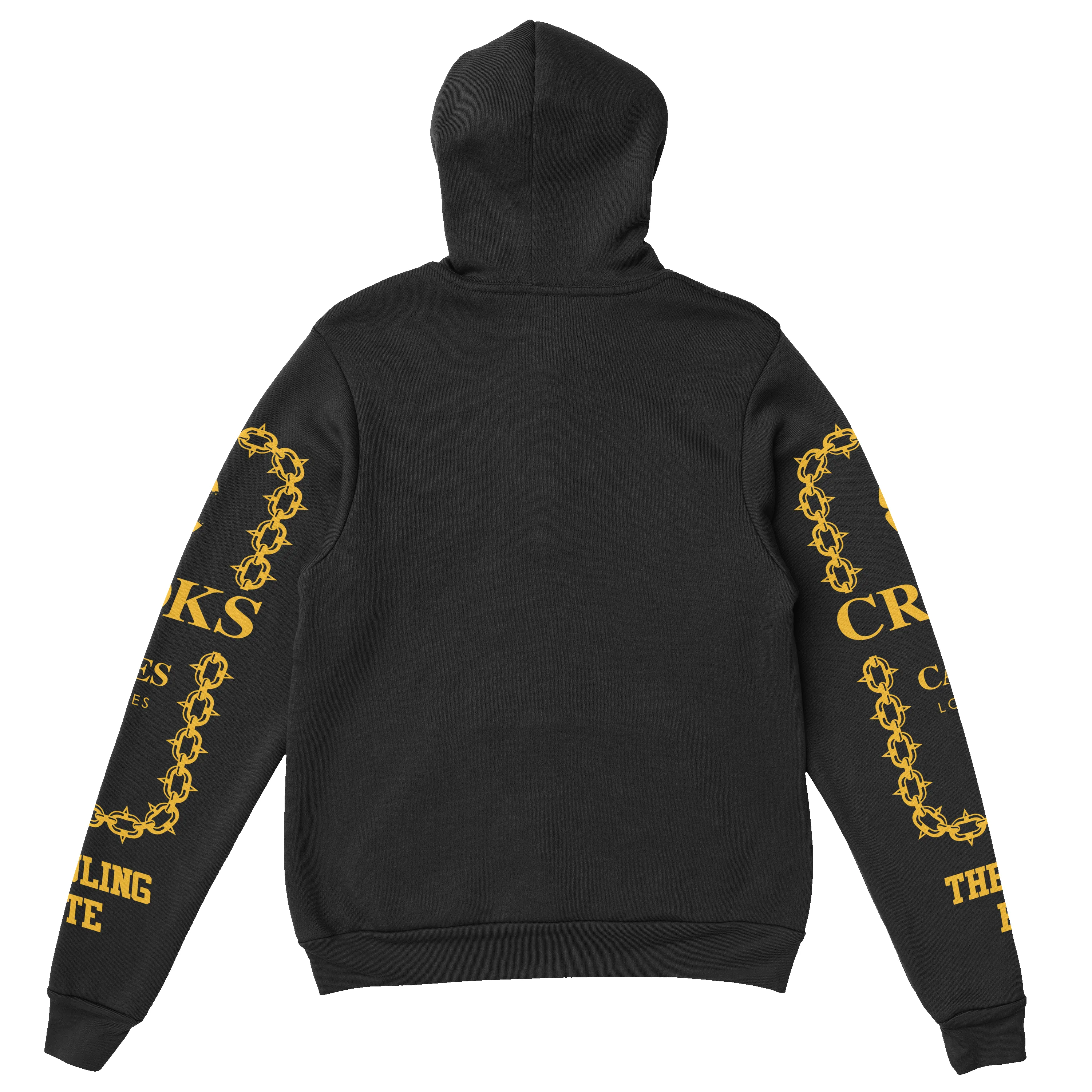 Luxury Chain Hoodie sold by Crooks & Castles product image thumbnail 2