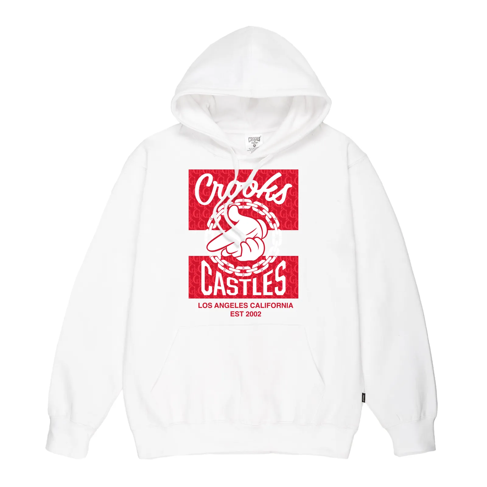 Airgun Klepto Hoodie sold by Crooks & Castles product image thumbnail 3