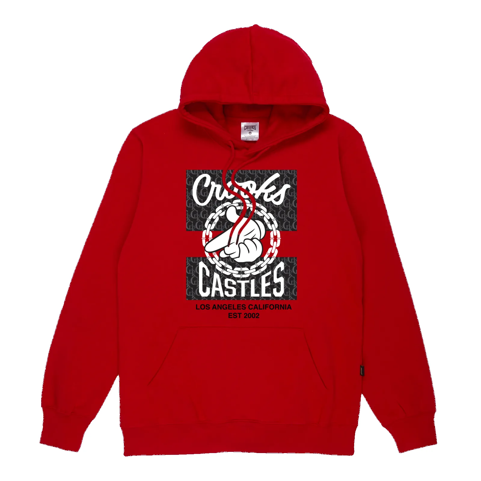 Airgun Klepto Hoodie sold by Crooks & Castles product image thumbnail 2