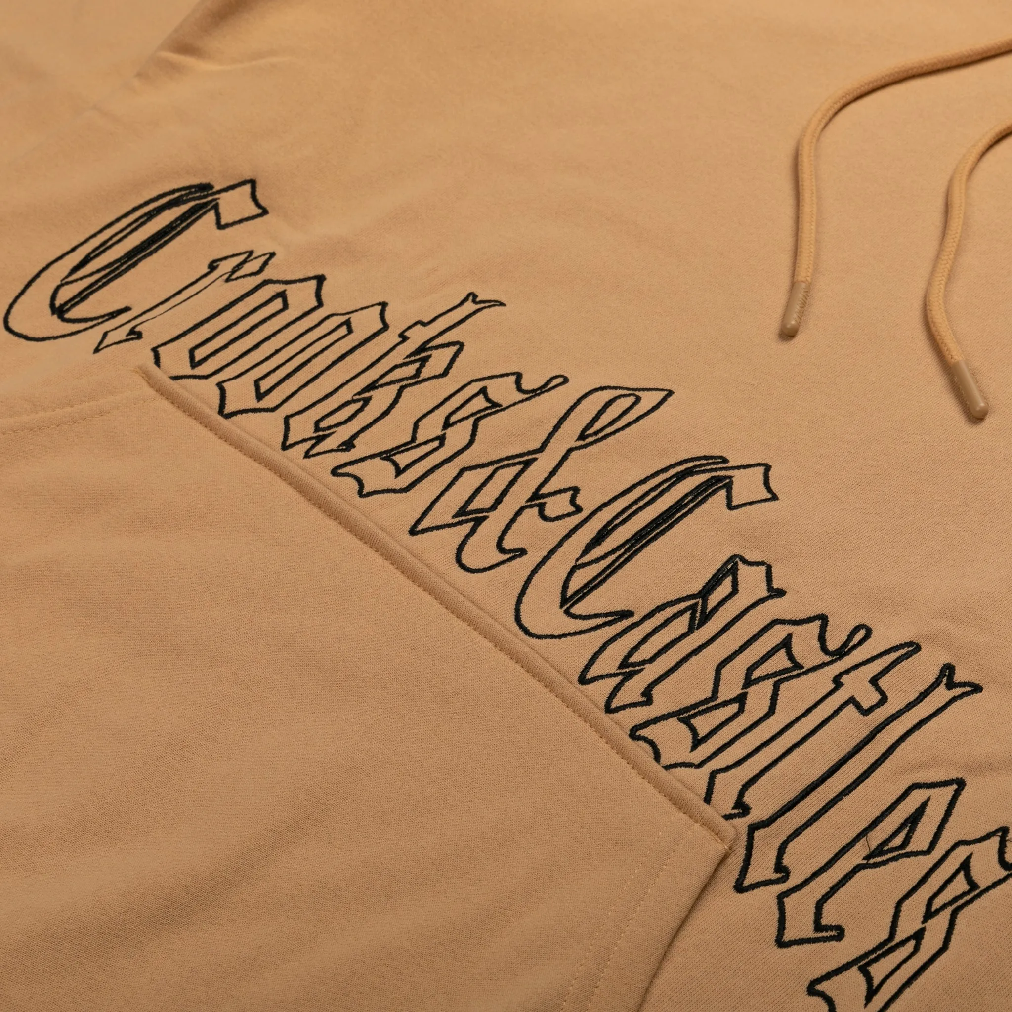 Gothic Embroidered Logo Hoodie sold by Crooks & Castles product image thumbnail 5