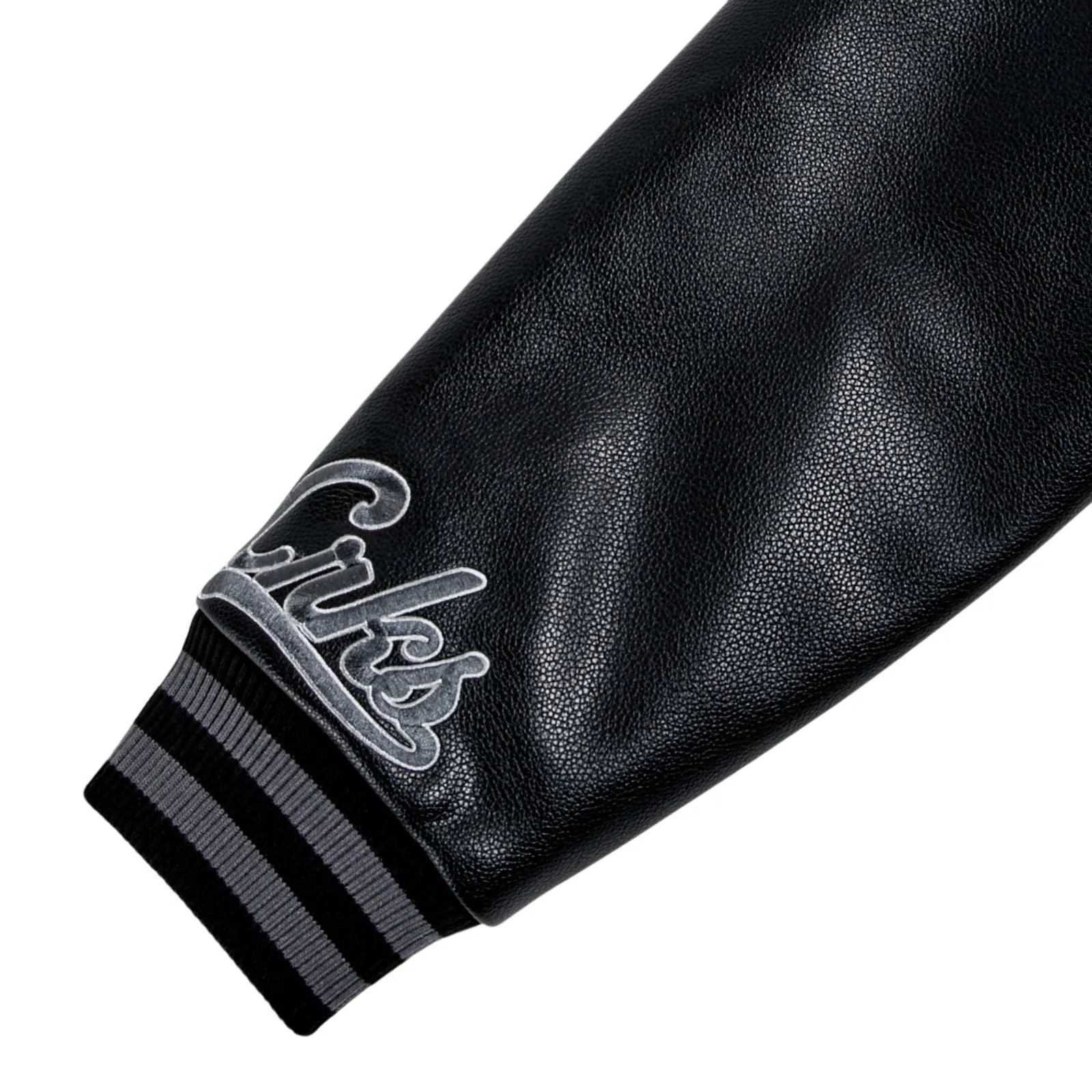 Collegiate Varsity Jacket sold by Crooks & Castles product image thumbnail 3