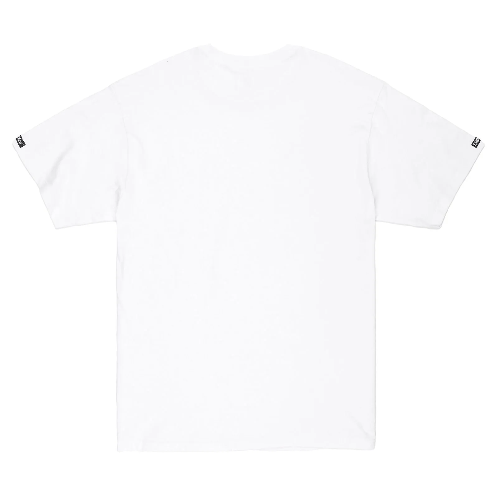 Essential Tee - White sold by Crooks & Castles product image thumbnail 3