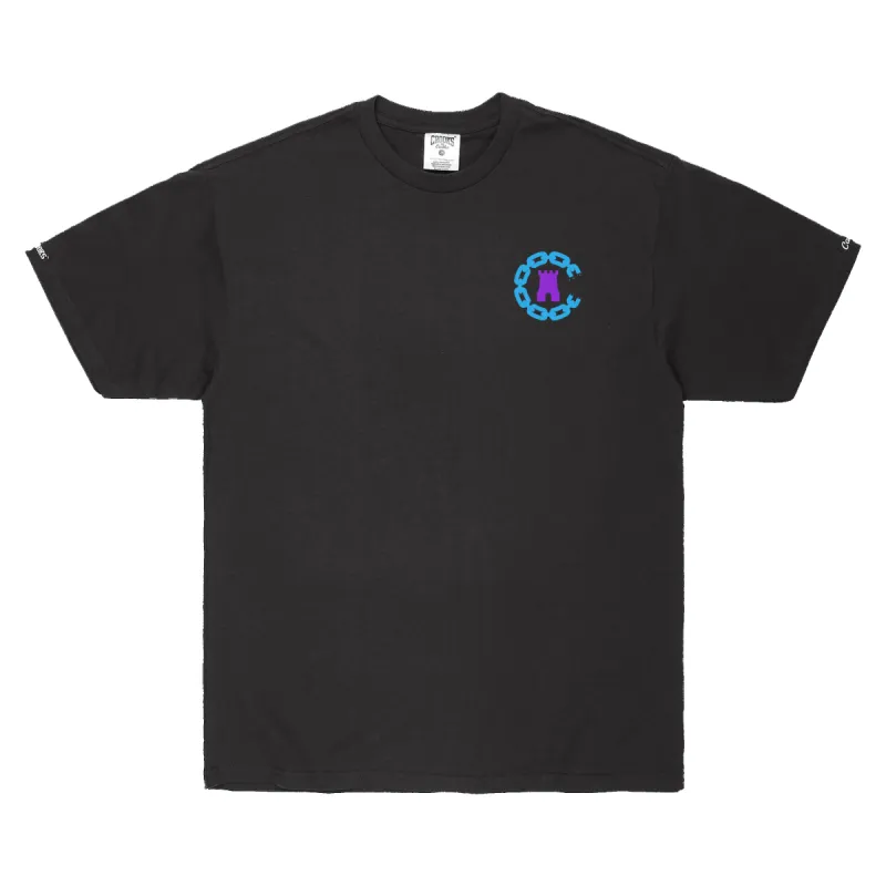Pop Core Logo Tee sold by Crooks & Castles