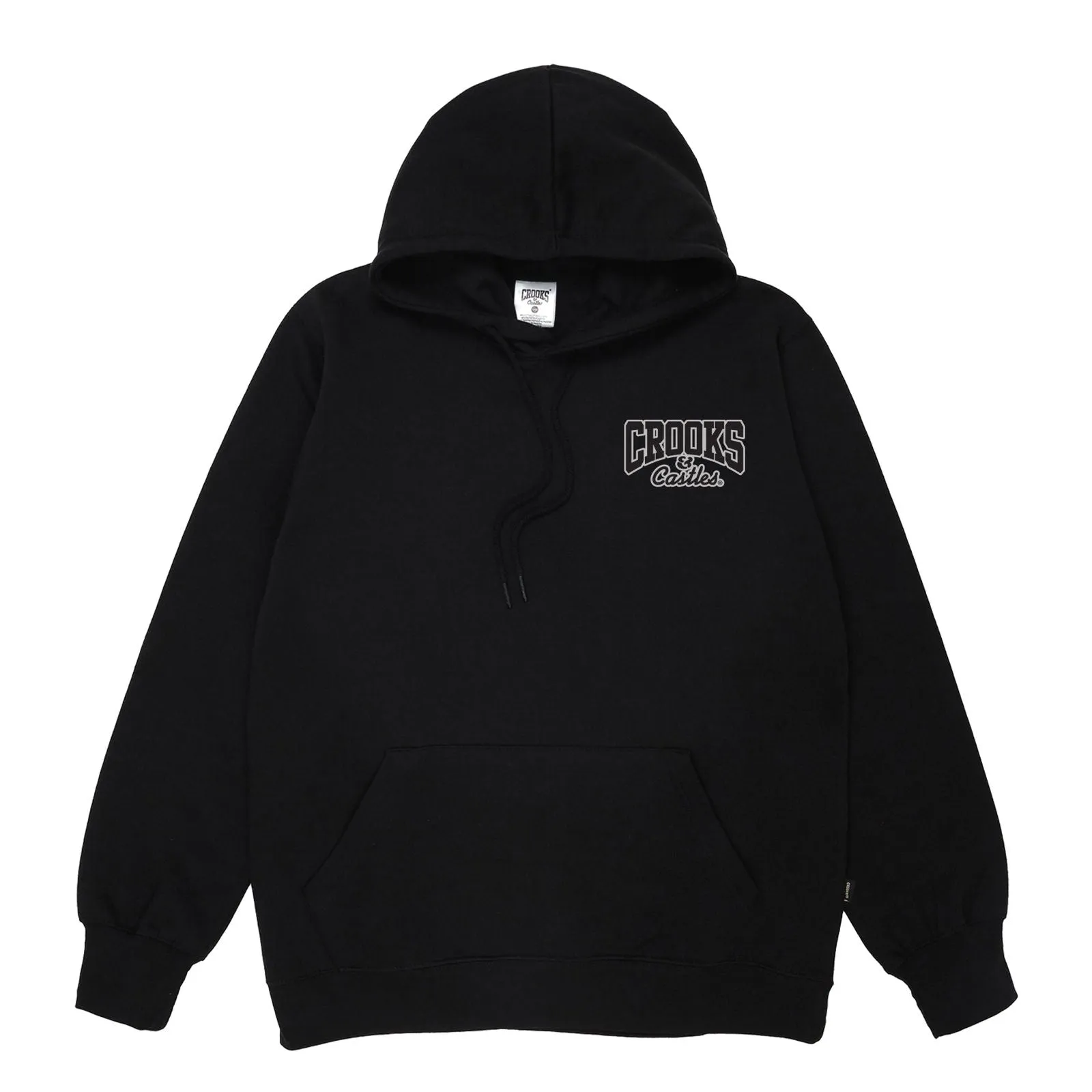 Klepto Greco Hoodie sold by Crooks & Castles product image thumbnail 2