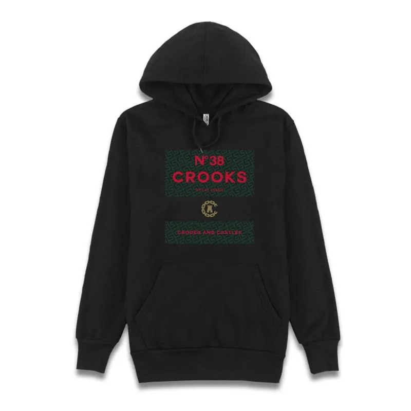 Women's Greco Mono Klepto Hoodie sold by Crooks & Castles