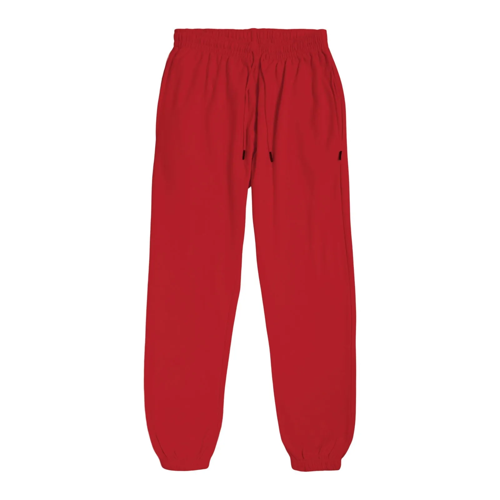 Essential Sweatpant - Red sold by Crooks & Castles