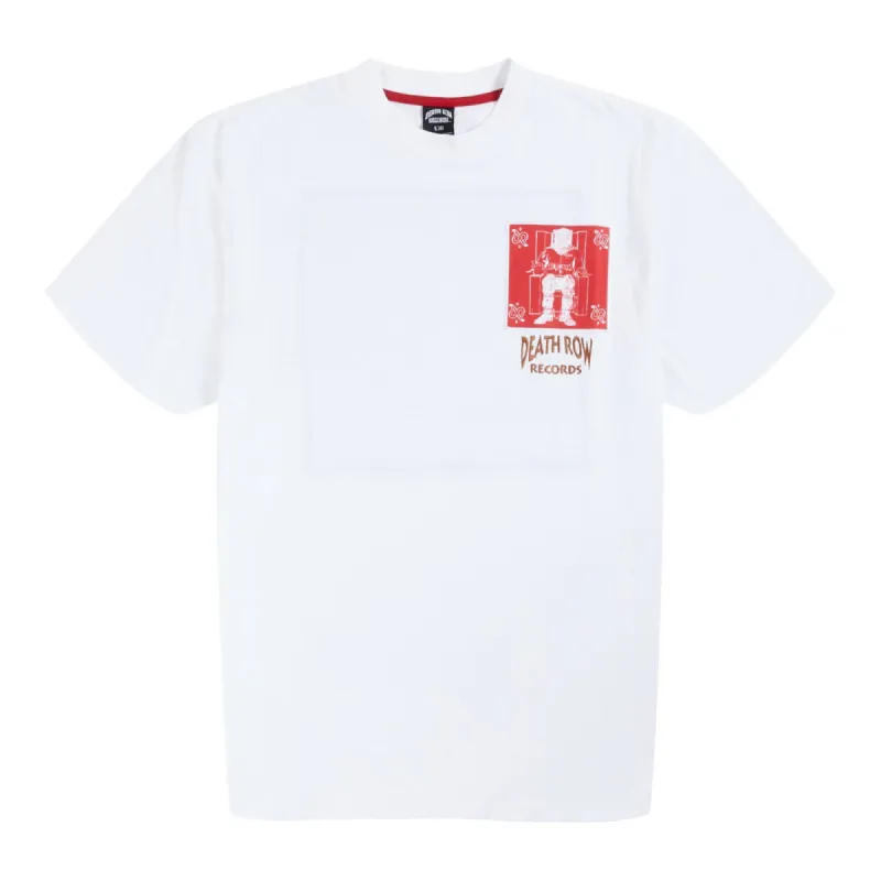 Paisley Chair Logo Tee made by Crooks & Castles