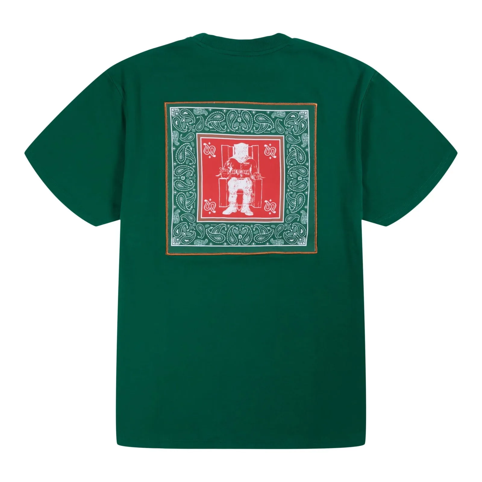 Paisley Chair Logo Tee sold by Crooks & Castles product image thumbnail 3