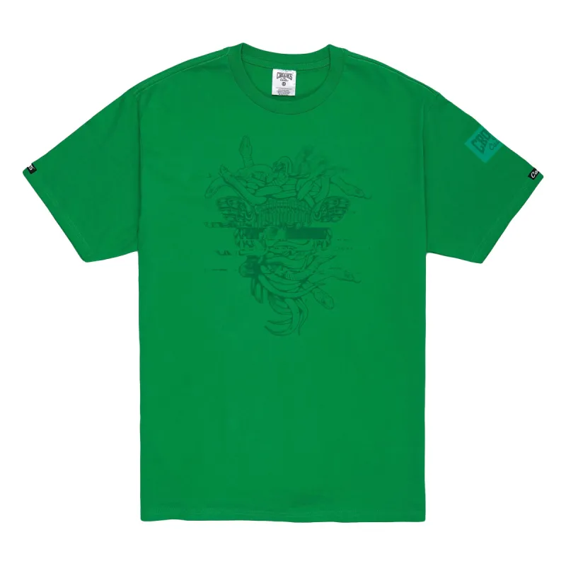 Galactic Medusa Tee sold by Crooks & Castles