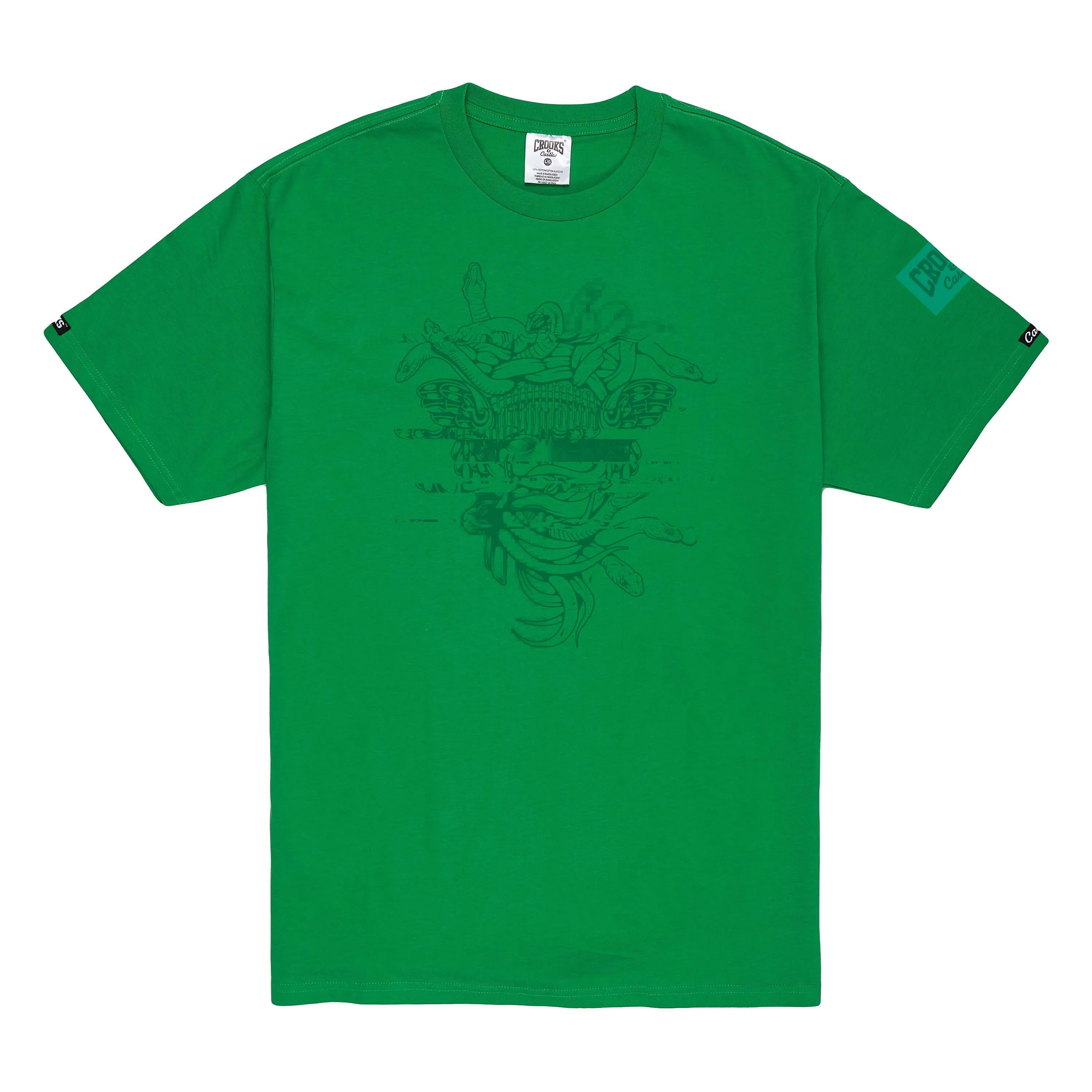 Galactic Medusa Tee sold by Crooks & Castles