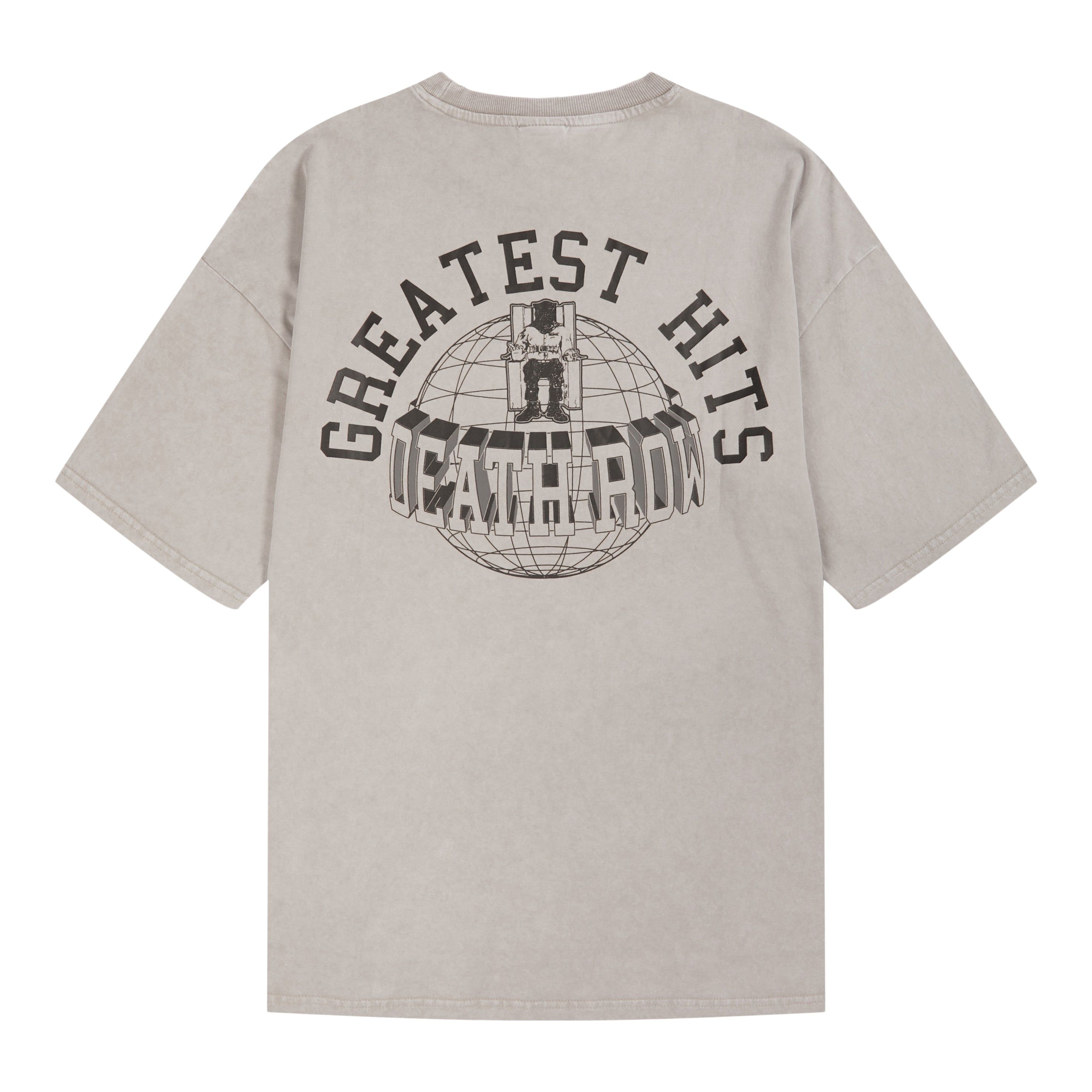 Greatest Hits Tee sold by Crooks & Castles product image thumbnail 3