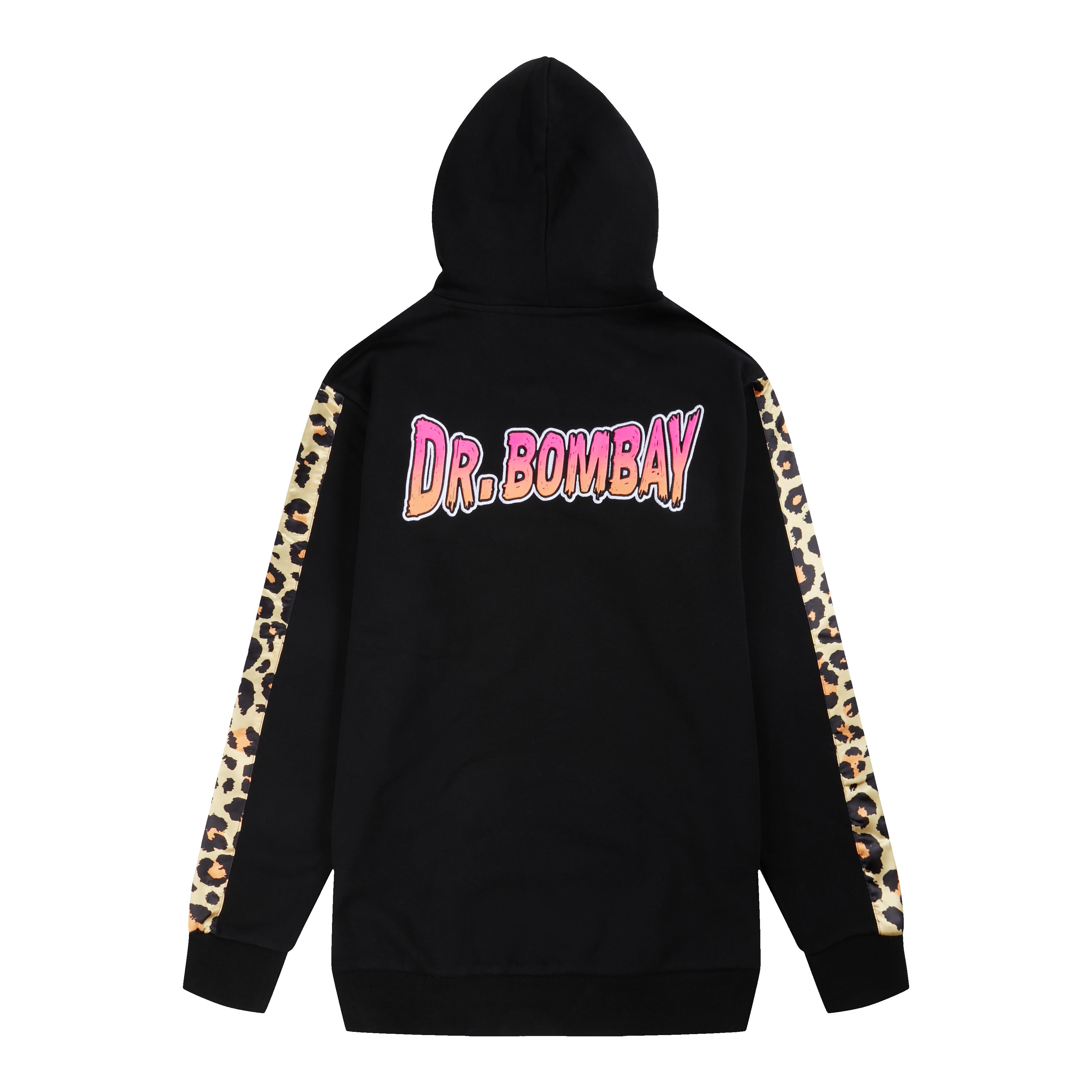 Dr. Bombay Leopard Hoodie | Parallel