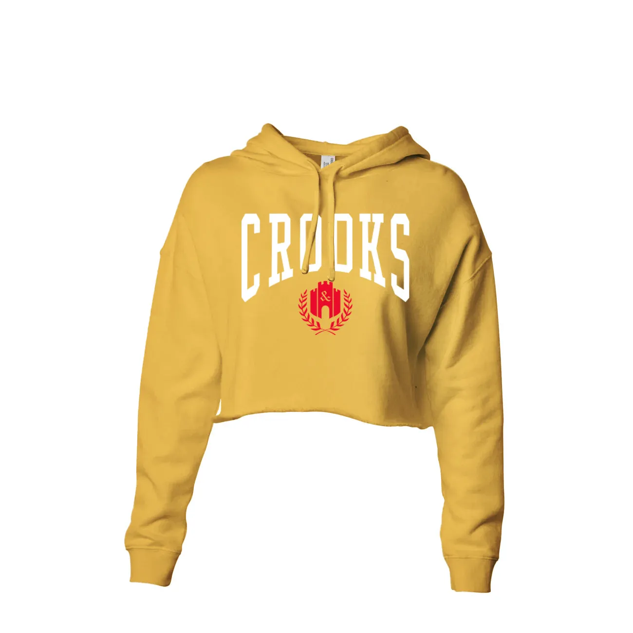 Bridge Core Hoodie sold by Crooks & Castles product image thumbnail 2