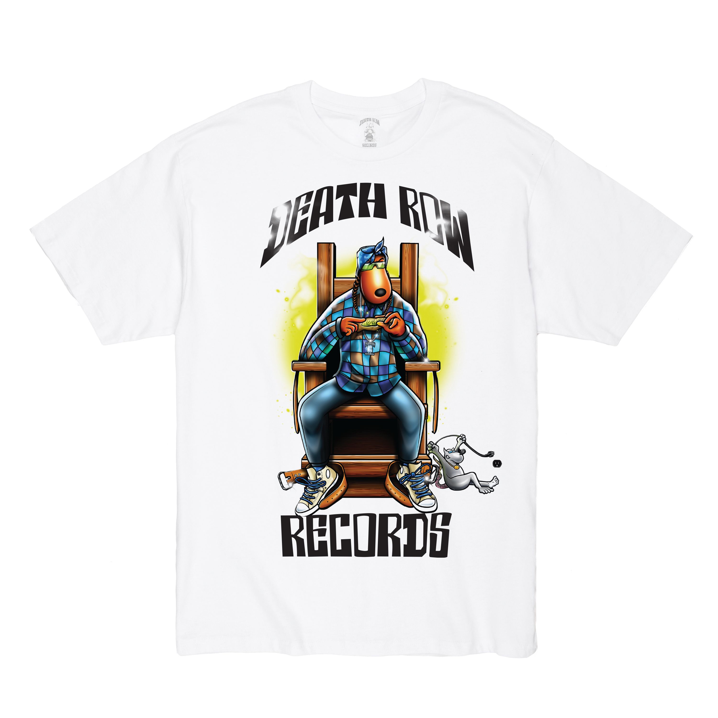 New Logo Tee sold by Crooks & Castles product image thumbnail 2