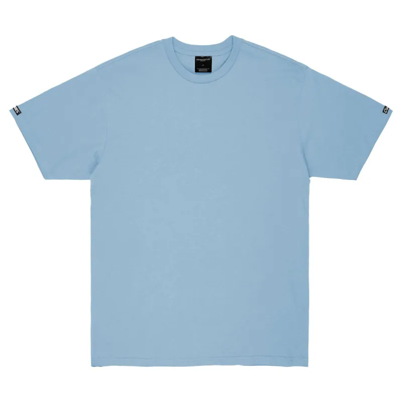 Essential Tee - Carolina Blue sold by Crooks & Castles