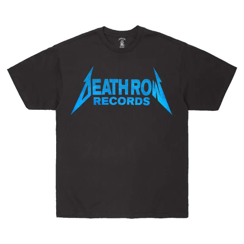 Rock Death Row Logo Tee made by Crooks & Castles