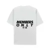 The Member Tee sold by Crooks & Castles