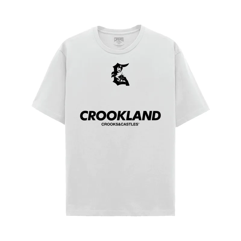 The Member Tee sold by Crooks & Castles