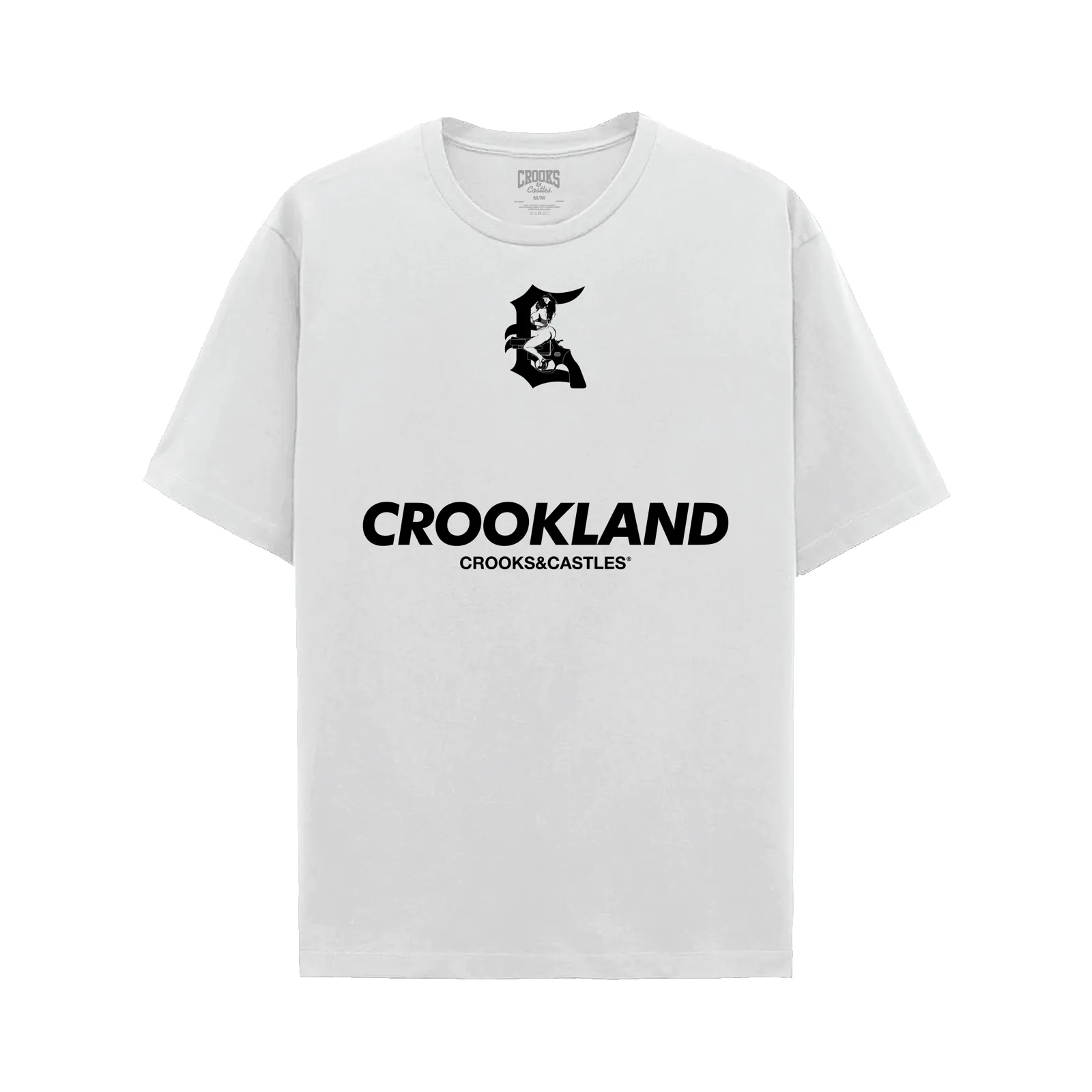 The Member Tee sold by Crooks & Castles