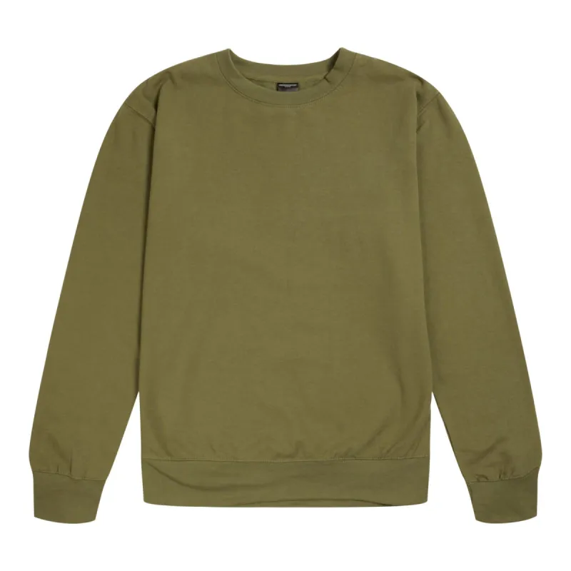 Essential Sweatshirt - Khaki sold by Crooks & Castles