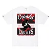 Global Troublemaker Tee sold by Crooks & Castles