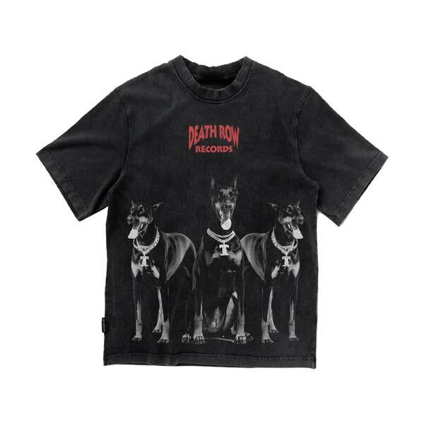 Doberman Dogs Tee sold by Crooks & Castles