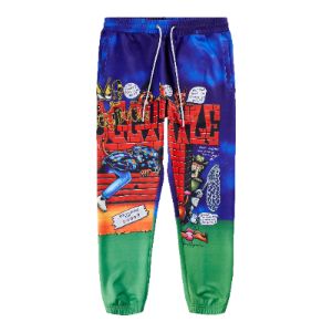 Doggystyle Album Cover Track Pants sold by Crooks & Castles