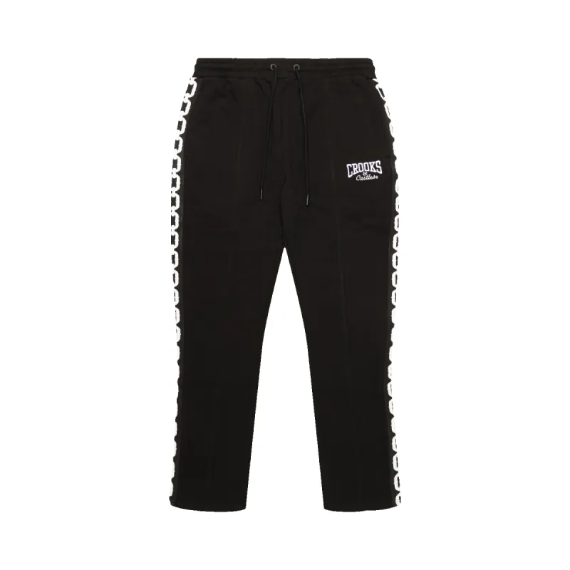 Pintuck Jogger sold by Crooks & Castles