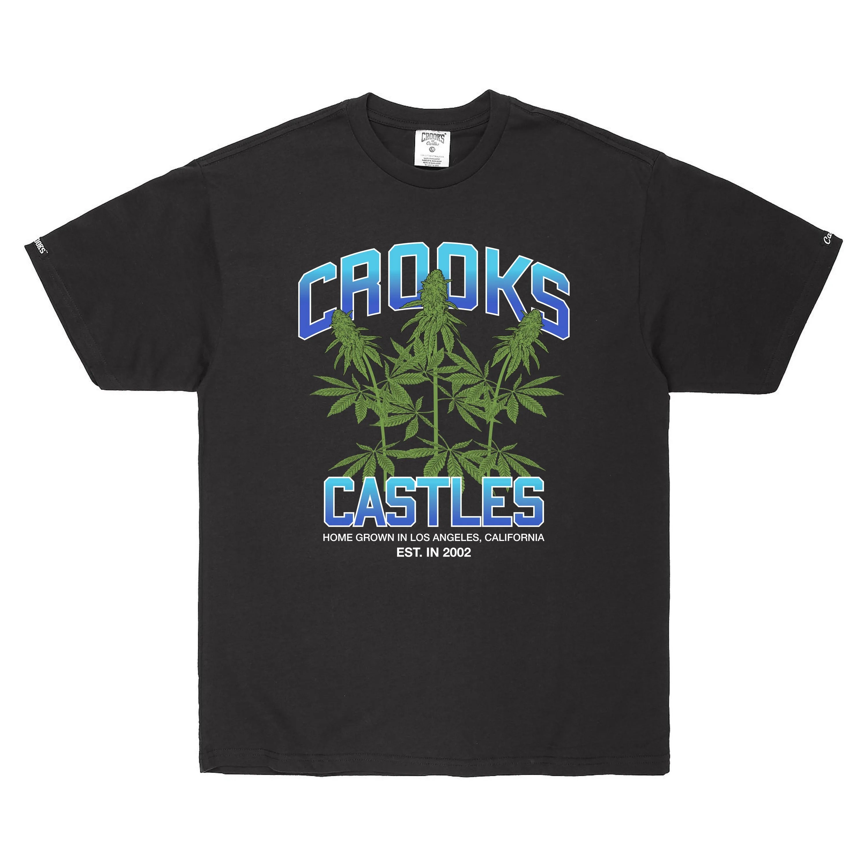 Summer Paradise Tee sold by Crooks & Castles product image thumbnail 3