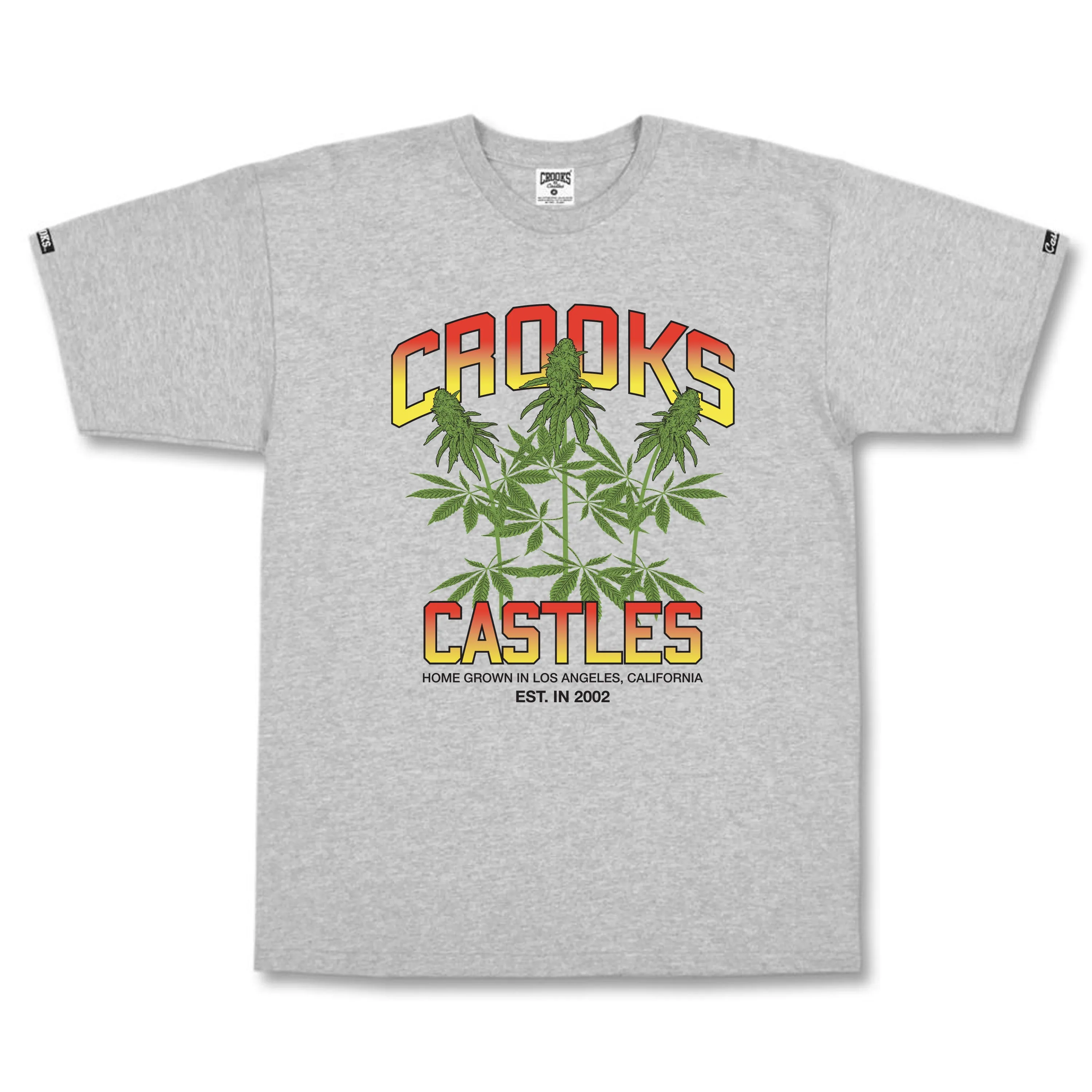 Summer Paradise Tee sold by Crooks & Castles product image thumbnail 2