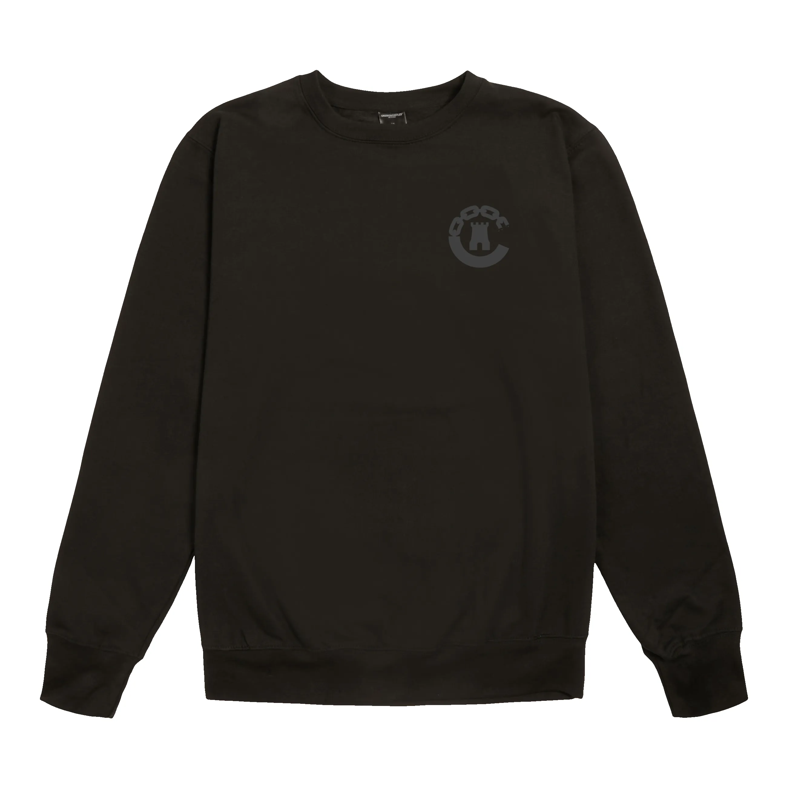 Trouble Maker Longsleeve sold by Crooks & Castles product image thumbnail 2