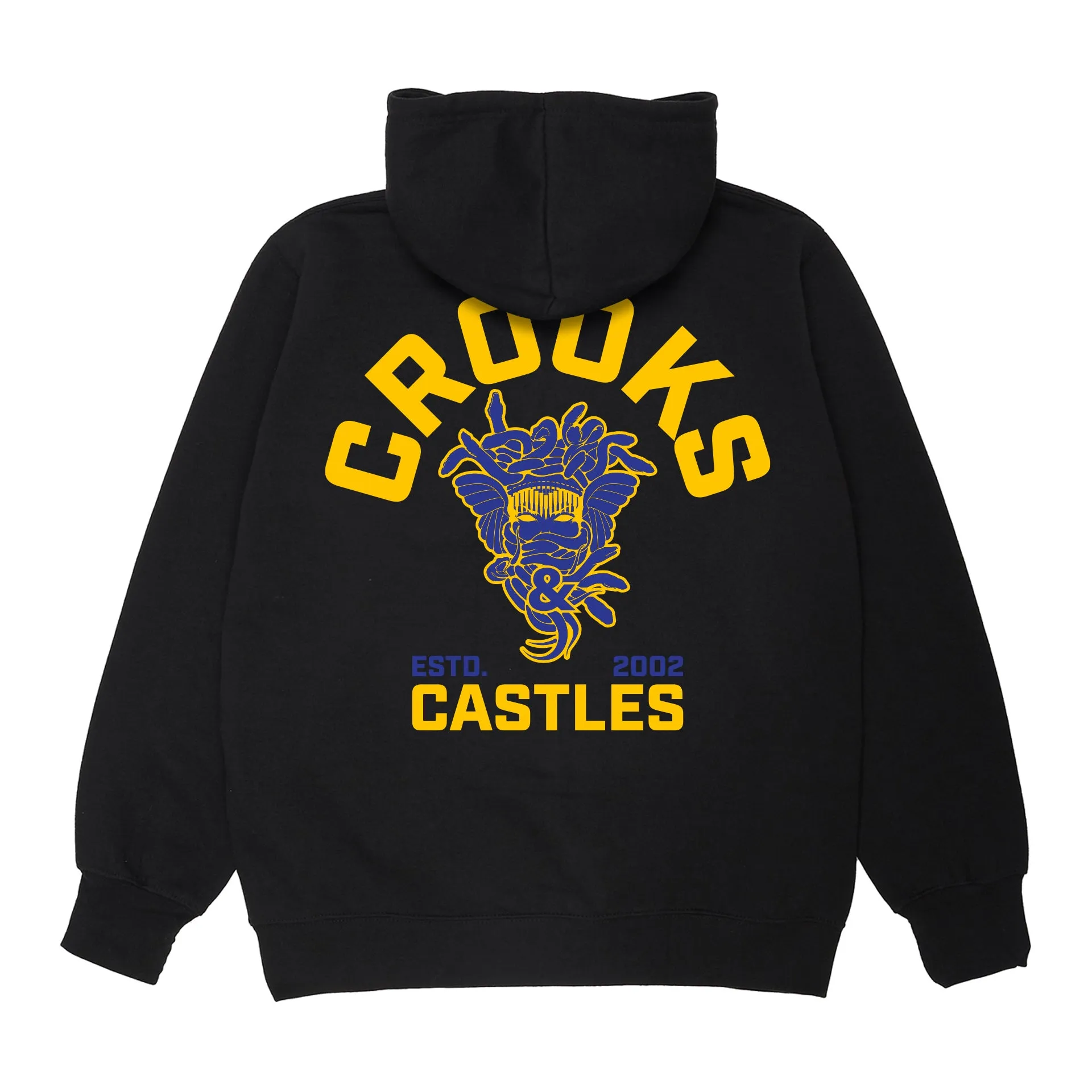 Crooks Bandito College Hoodie sold by Crooks & Castles